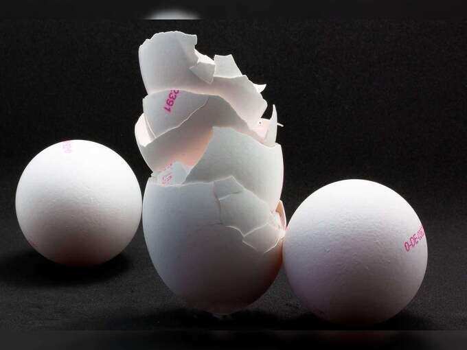 egg shell for skin whitening: சருமத்தை பால் போல வெண்மையாக மாற்றும் முட்டை ஓடு... எப்படி யூஸ் பண்ணணும்... - 5 amazing ways to use egg shell for skin glow in tamil 4 samayam tamil Tamil News Spot