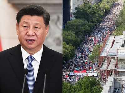 चीन के खिलाफ यूरोप के इन दो देशों में विद्रोह, एक जगह तो सड़कों पर उतरे हजारों लोगों ने संसद घेरा 