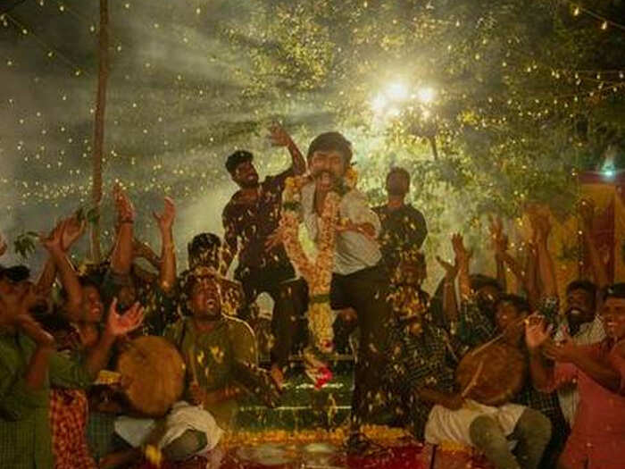 dhanush