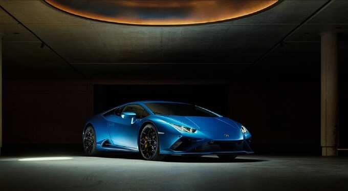 Lamborghini Huracan EVO RWD Lamborghini Huracan EVO RWD