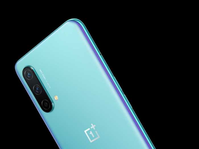 OnePlus Nord CE 5G mobile