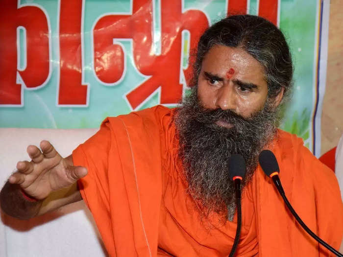 ramdev answer on faima notice: baba ramdev reply to faima atht he have withdrawn his statement on allopathy there is no merit in the notice FAIMA को बाबा रामदेव का जवाब- &#39;ऐलोपैथी