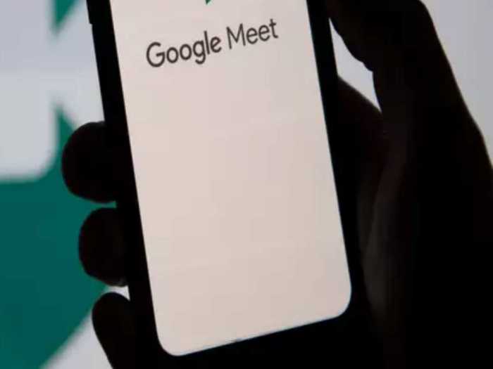 google meet app