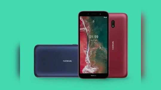 Nokia C01 Plus स्मार्टफोन लाँच, किंमत फक्त ६६०० रुपये