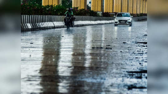 Monsoon In Vidarbha: मान्सून तीन दिवस आधीच विदर्भात; वीकेंडला अतिवृष्टीचा इशारा