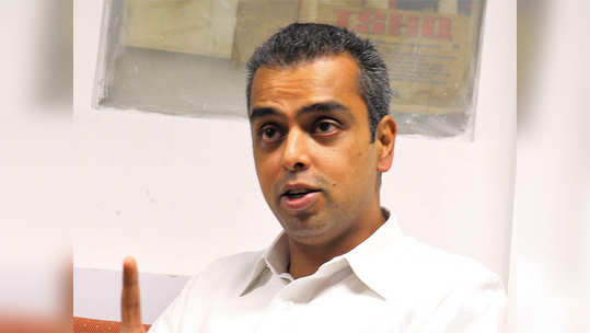 milind deora : मिलिंद देवरांच्या मनात काय? गुजरात मॉडेलचे कौतुक केल्याने काँग्रेसला टेन्शन