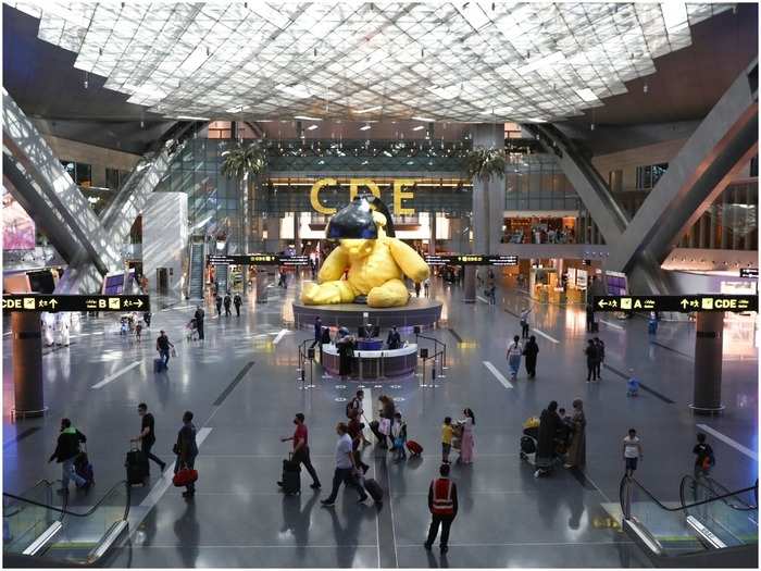 Hamad International Airport