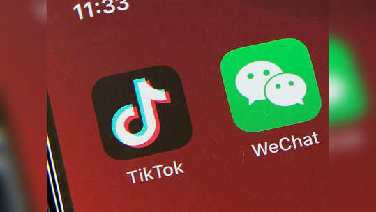 Tiktok  Wechat  टिकटॉक, व्हीचॅटवरील बंदीचा निर्णय मागे; बायडन यांचे नवे आदेश जारी