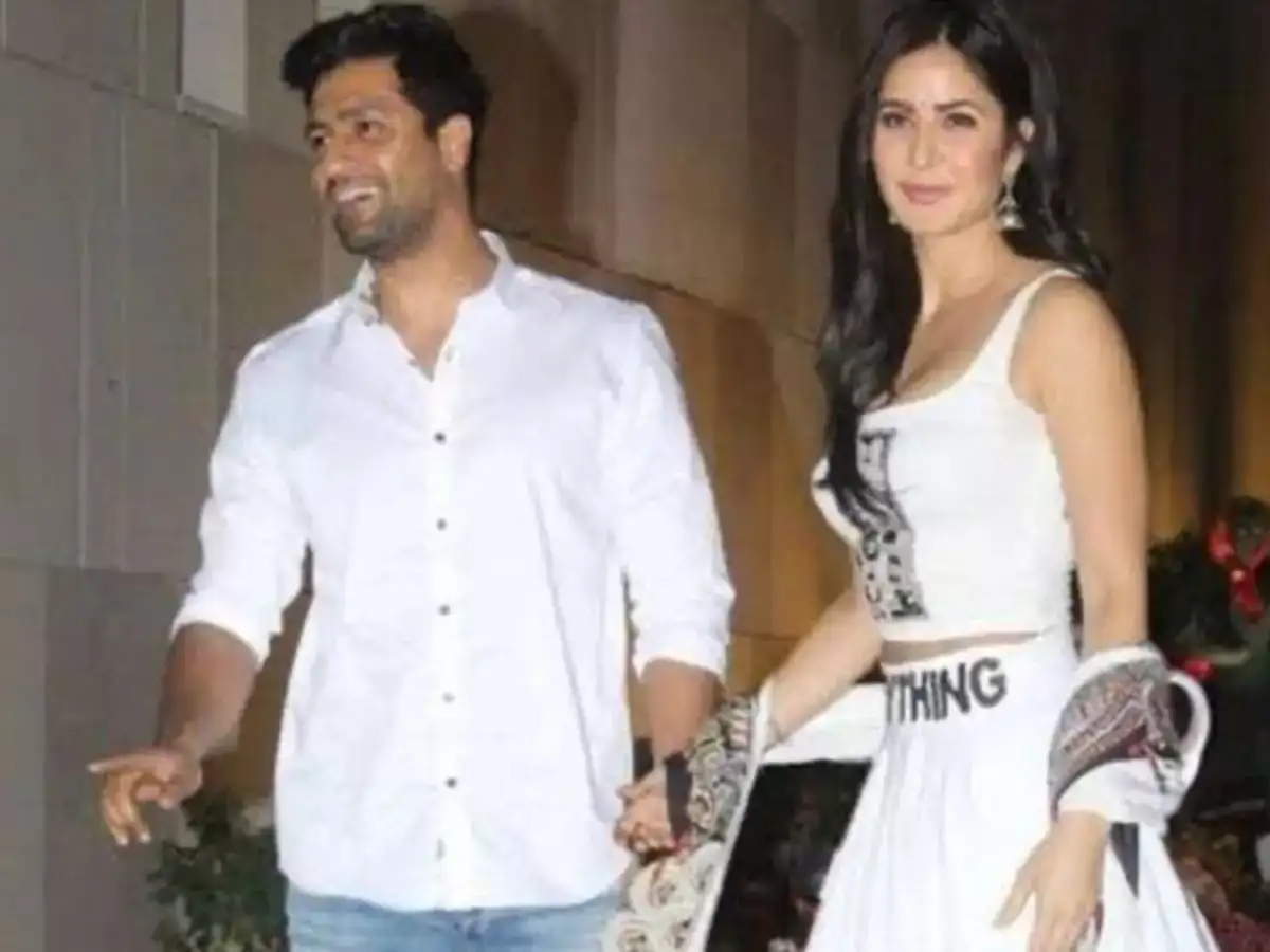 Trending news: Vicky Kaushal proposed Katrina in front of Salman, love story started because of Karan! - Hindustan News Hub
