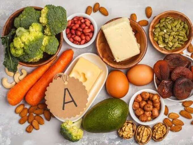 health benefits of vitamin a in tamil: கொழுப்பின் அளவை குறைக்கும் வைட்டமின் ஏ குறித்து வேறு நன்மைகளும் தெரிஞ்சுக்கங்க! - amazing health benefits of vitamin a in tamil 11 samayam tamil Tamil News Spot