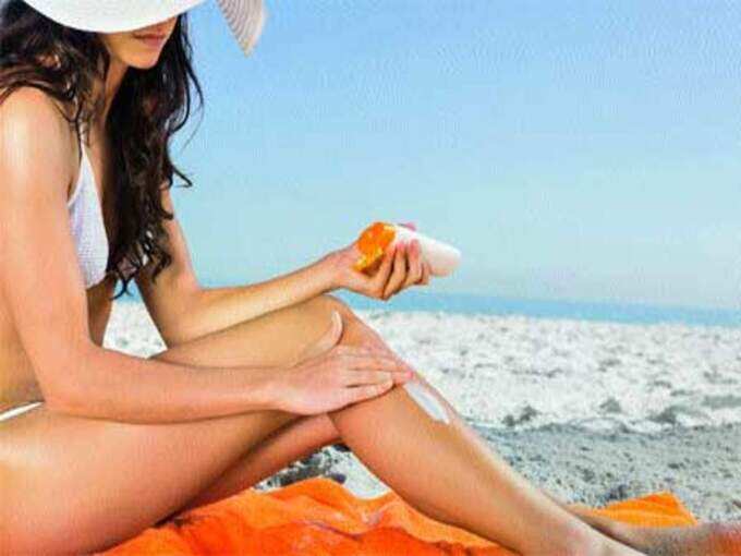 sunscreen benefits in tamil: சன்ஸ்க்ரீன் பற்றி இதுவரை நாம் நம்பிக்கொண்டிருந்த கட்டுக்கதைகளும் உண்மைகளும் - myths and truths about sunscreen and sun safety in tamil 8 samayam tamil Tamil News Spot