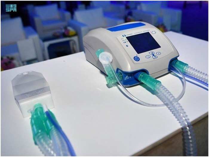 Saudi Arabia to build 6,000 ventilators