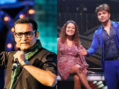 Indian Idol 12: नेहा कक्कड़ पर भड़के अभिजीत भट्टाचार्य, हिमेश रेशमिया को भी सुनाई खरी-खोटी 