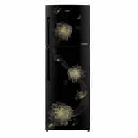 haier-double-door-258-litres-3-star-refrigerator-black-blossom-hrf-2784ckb-e
