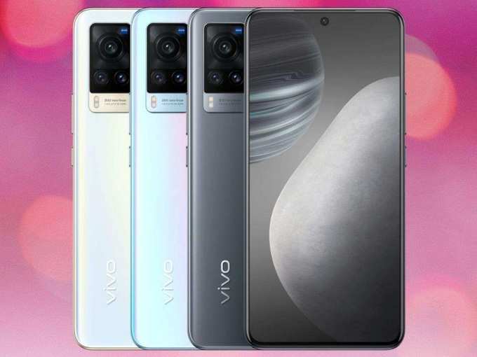OnePlus 9R Mi 11x Vivo X60 Pro iQOO 7 Redmi K40 3