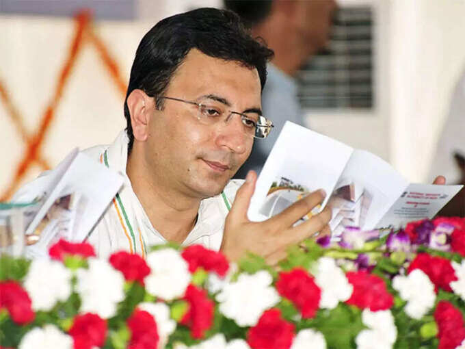 Jitin Prasad (file photo) Jitin Prasad (file photo)