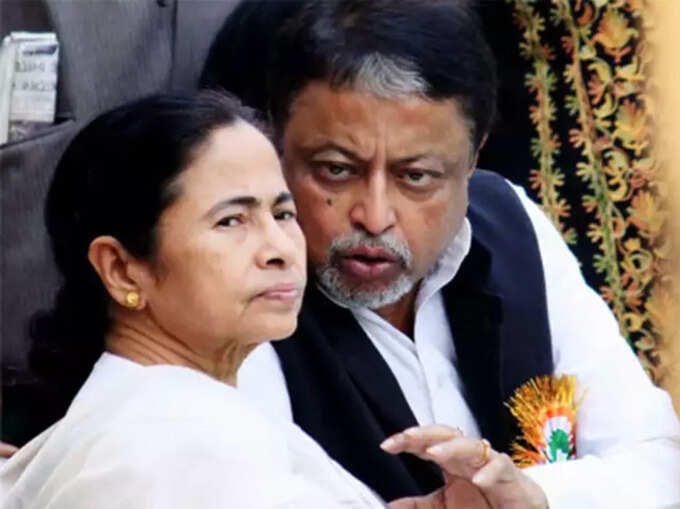 Mukul Roy to join TMC Mukul Roy to join TMC