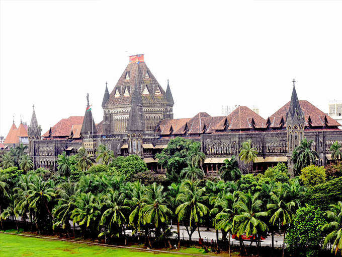 Bombay high court. (File photo)