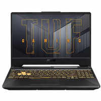 आसूस  TUF गेमिंग  F15 (2021) FX566HM HN097TS लॅपटॉप  इंटेल  चोरे  i9 11th Gen 11900H RTX3060 6GB 16GB 1TB SSD विंडोवस  10