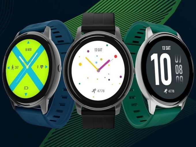 Syska Bolt SW200 Smartwatch launch Price Features 2