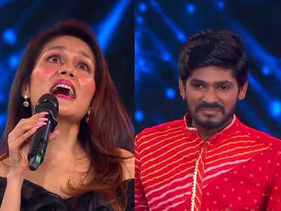 Indian Idol 12: अब सोनू कक्‍कड़ हुईं बुरी तरह ट्रोल, लोग बोले- नुसरत साहब के गाने की इज्‍जत लूट ली 