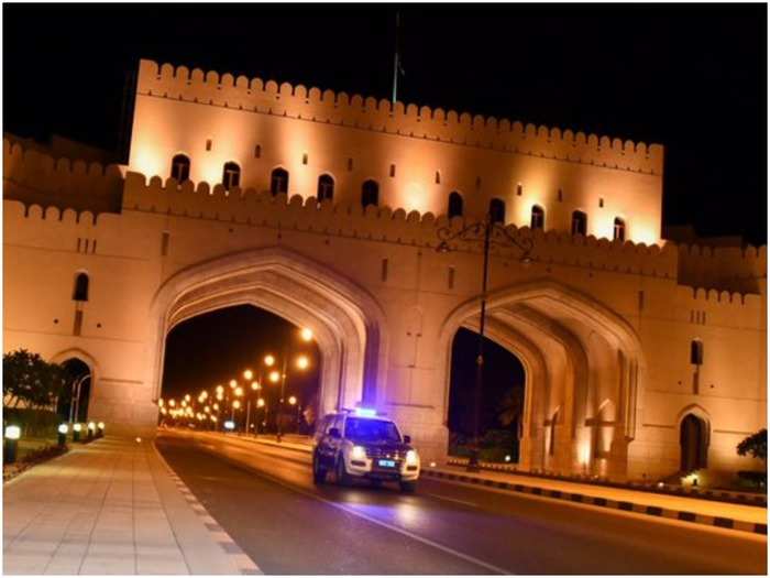 oman police