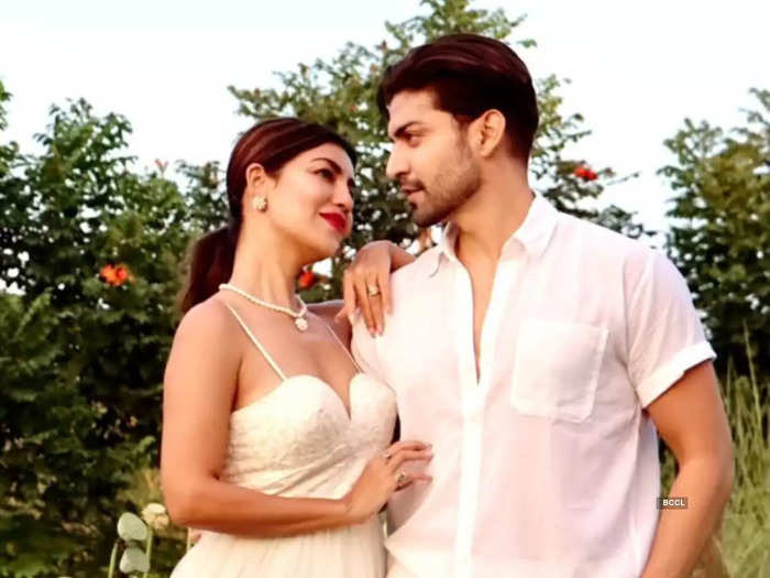 Gurmeet Choudhary School Days Love Story Gurmeet Choudhary Loved This Girl And Not Debina Bonnerjee Confessed His Feelings But Got Rejected द ब न बनर ज स पहल ग रम त च धर क स क ल म ह आ थ