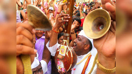 Pandharpur Ashadi Wari 2021: लसीकरण झालेल्या वारकऱ्यांनाच आषाढीला पंढरपुरात प्रवेश?; नगराध्यक्षा म्हणाल्या...