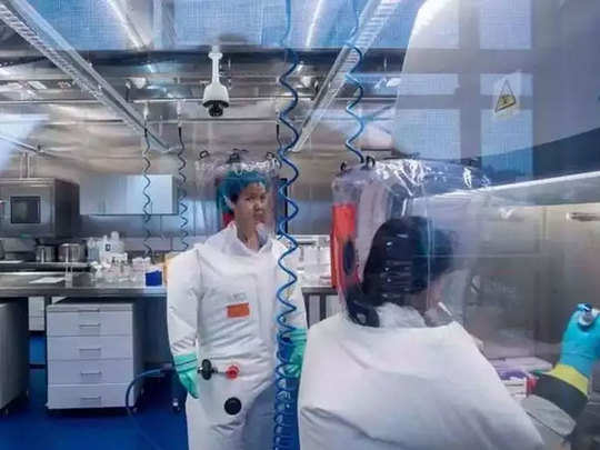Coronavirus Wuhan Lab वुहानच्या प्रयोगशाळेत जिवंत वटघाटळं; व्हिडिओ व्हायरल 