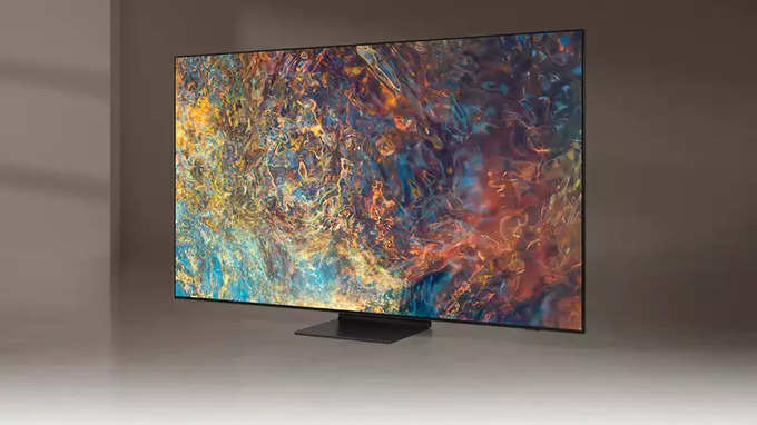 Samsung Neo QLED TVs.