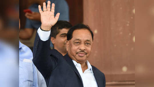 Narayan Rane: केंद्रीय मंत्रिमंडळात महाराष्ट्रातून कुणाची वर्णी?; नारायण राणे दिल्लीला रवाना