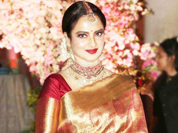 Rekha Bold Statement: bollywood actress rekha the untold story when she gave bold statement on physical relationship before marriage - 'एक मर्द के करीब नहीं आ सकते, जब तक आप उसके साथ