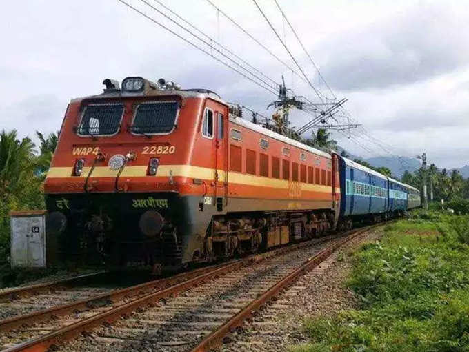 Indian-Rail