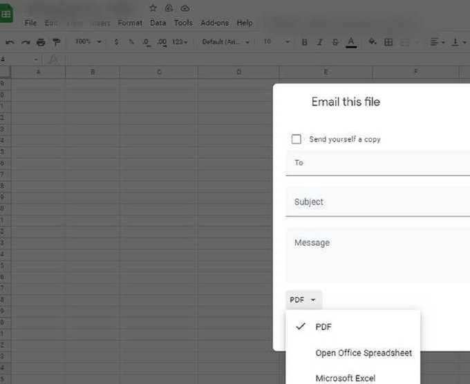 google sheets 2