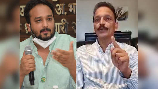 Zeeshan Siddique vs Bhai Jagtap: काँग्रेस आमदाराची भाई जगतापांविरुद्ध थेट सोनियांकडे तक्रार; कारण...