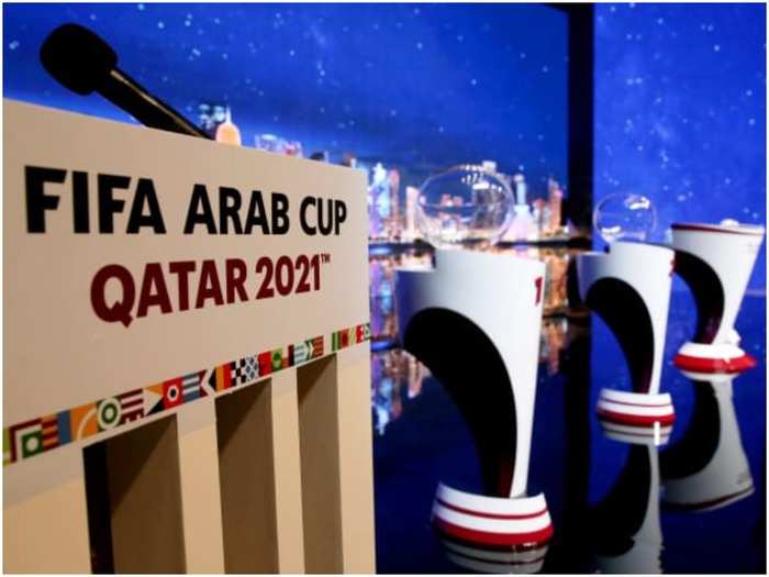 FIFA.com FIFA Arab Cup 2021