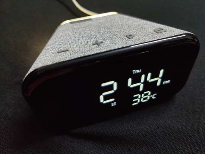 lenovo clock 4