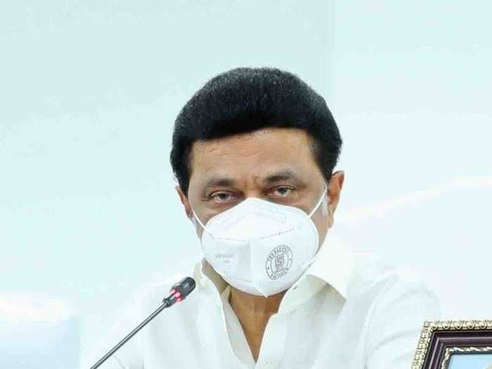 mk stalin