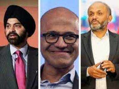 Indian Origin CEOs: भारतवंशियों ने पूरी दुनिया में मनवाया अपना लोहा, कई कंपनियों को पहुंचाया बुलंदी पर 