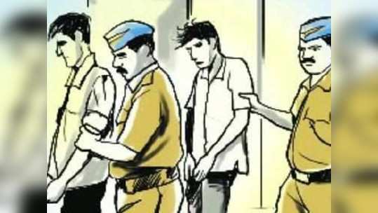 Nagpur crime : नागपुरात दोन गांजा तस्करांना अटक