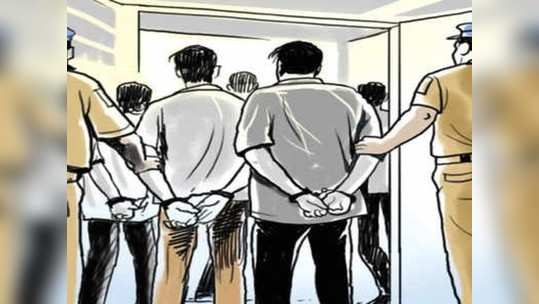 Pune crime : भोसरी परिसरातील एटीएम फोडणाऱ्या टोळीला बेड्या