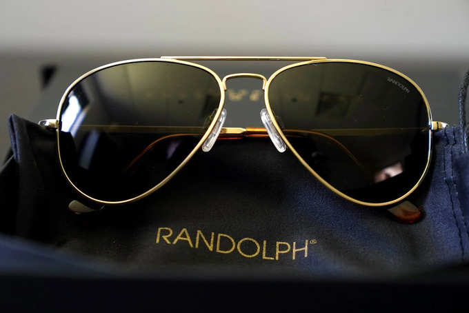 Randolph Aviator Glass