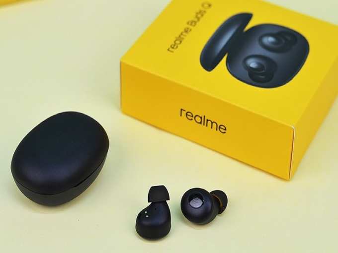 Realme New Earbuds Realme Buds Q2 Launch Price Specs 2