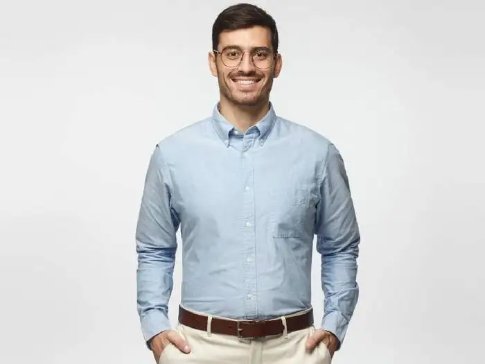 men's formal shirt, Men's Shirt 