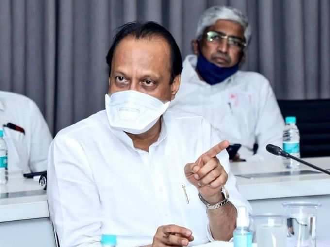 ajit pawar