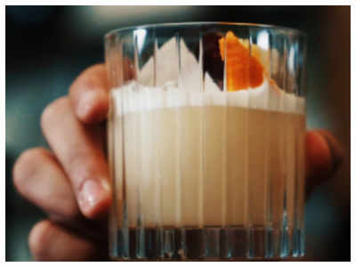 Fathers Day Special: How to make Whiskey Sour 
