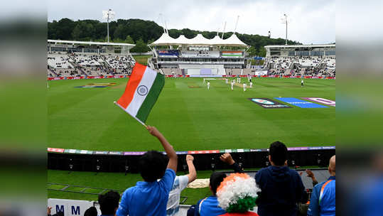 IND vs NZ WTC Final: टीम इंडिया फक्त २२५ पर्यंत मजल मारा; पराभव होणार नाही