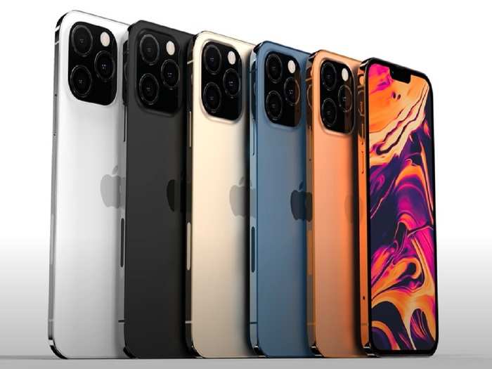 iPhone 13 Series Launch Date price specifications