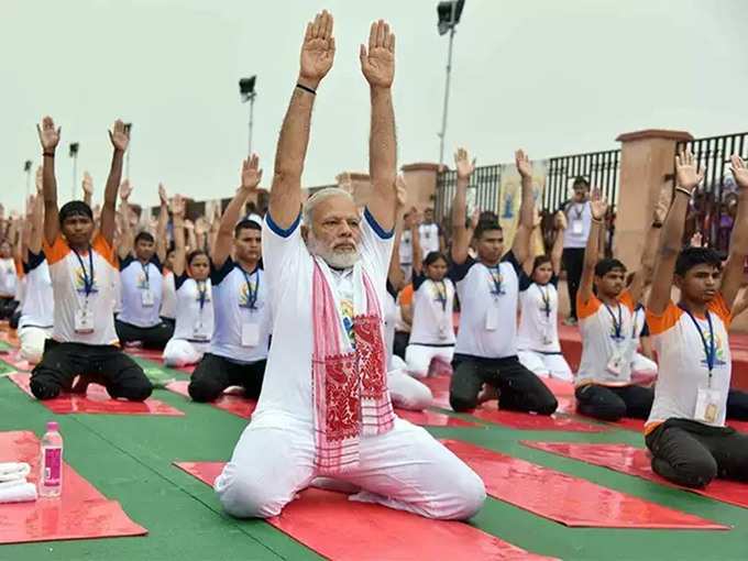 yoga