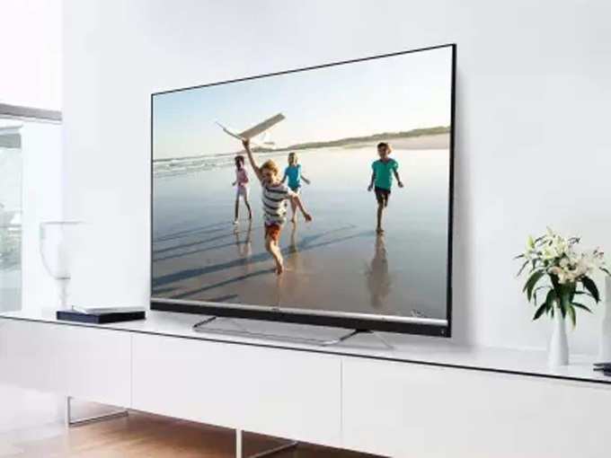 Offer Discount On 50 Inch 4K Smart TV Flipkart Sale 1